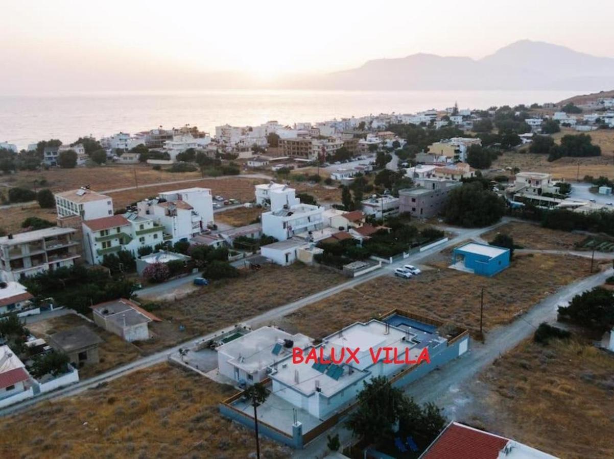 Villa Balux Kalamaki  Exterior photo
